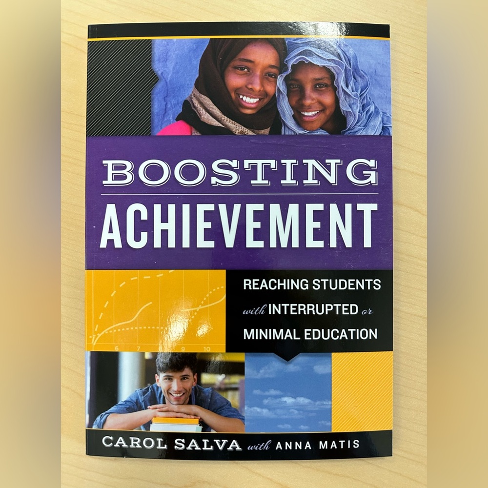Boosting Achievement Reaching Students with Interrupted or Minimal Education